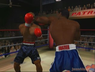 Knockout Kings 2002 : Frazier Vs Holyfield