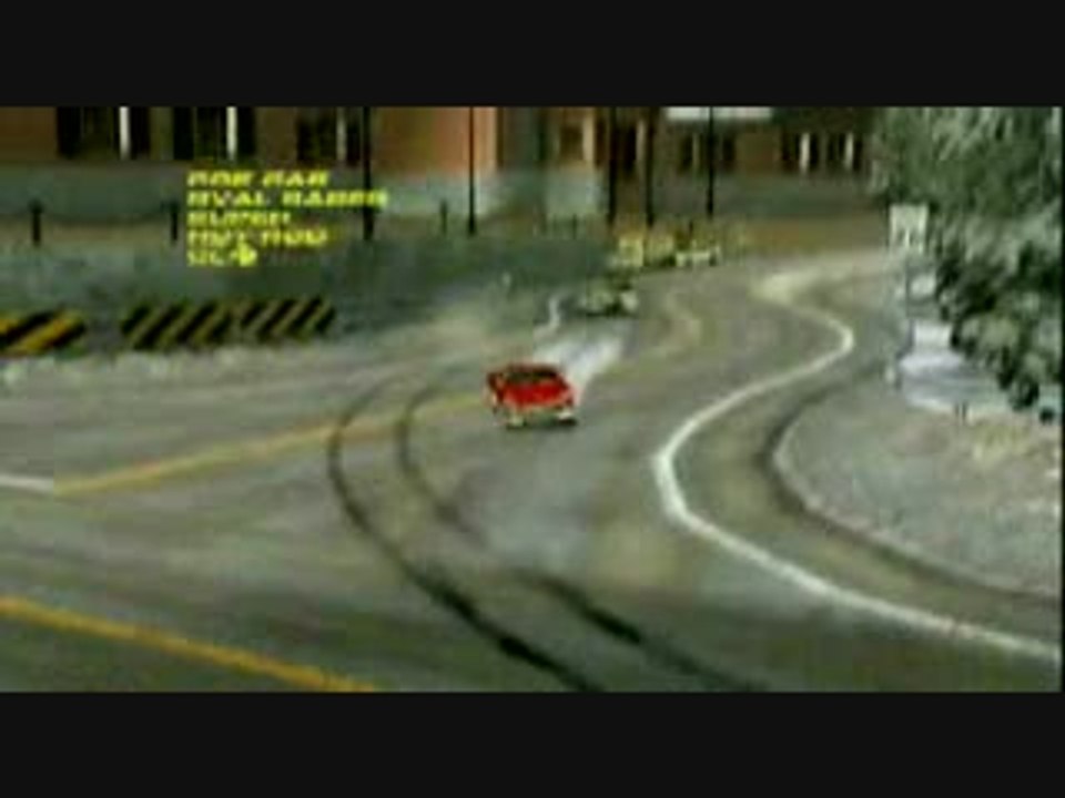 Burnout 2 : Point of Impact : Teaser