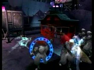 Shinobi : Rapidité et précision