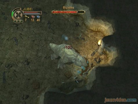 Dungeons & Dragons Heroes : Combat de Boss