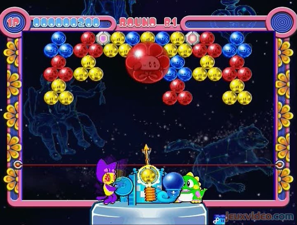 Super Bust-A-Move : Des bubulles!