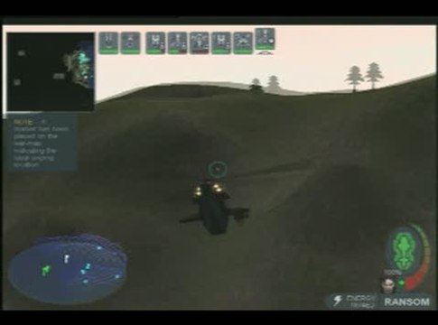 Hostile Waters : Infiltration en territoire ennemi