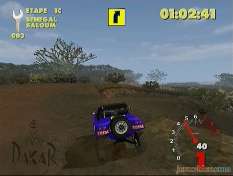 Paris-Dakar Rally : Gros retard