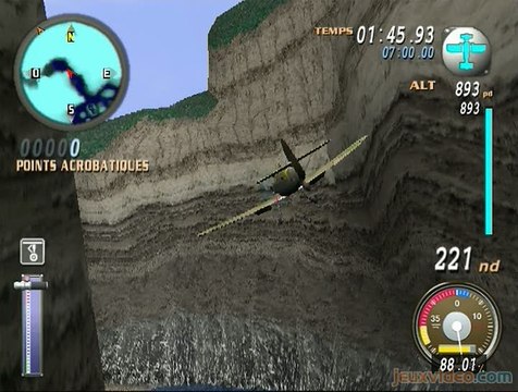 Sky Odyssey : Le seigneur des anneaux