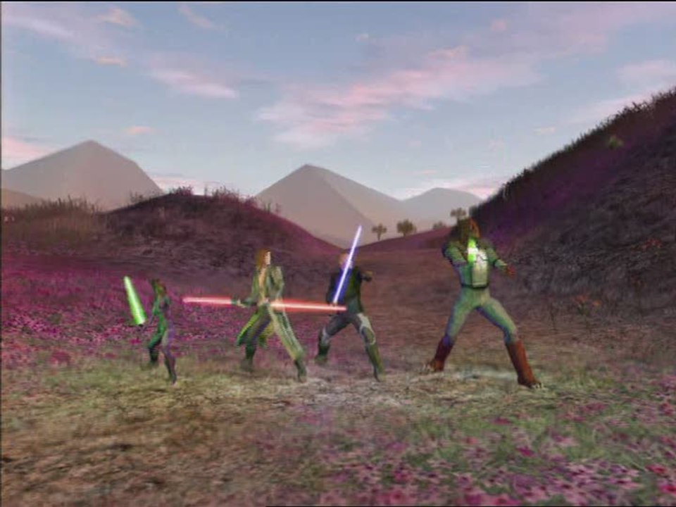 Star Wars Galaxies : An Empire Divided : Trailer