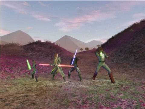 Star Wars Galaxies : An Empire Divided : Trailer