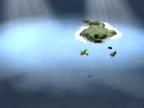 Sky Odyssey : Cinématique d'intro