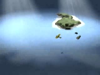 Sky Odyssey : Cinématique d'intro