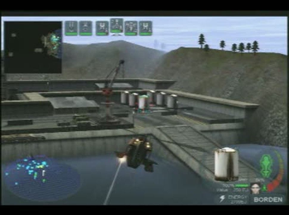 Hostile Waters : Overcrafting