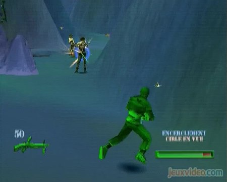 Army Men : Sarge's Heroes 2 : Plastification offensive !