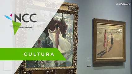 “La edad dichosa” se expone en el Museo Sorolla de Madrid
