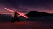 Star Wars Galaxies : An Empire Divided : Duel au sabro-laser