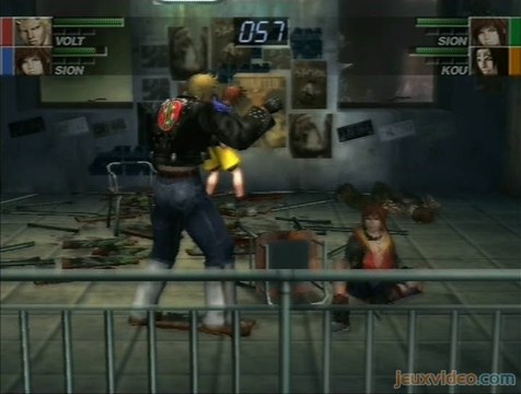 The Bouncer : Ca va saigner