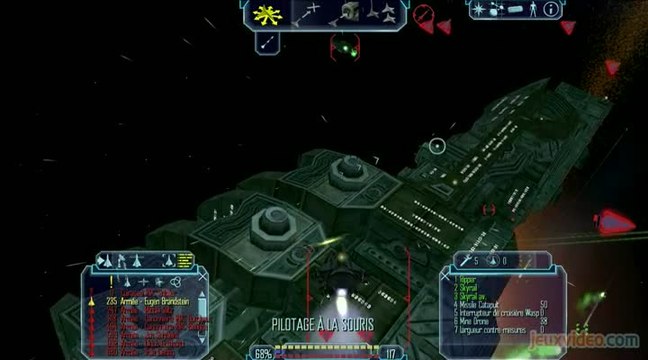 Freelancer : 3/3 : Que vaut l'histoire principale ? (spoilers)