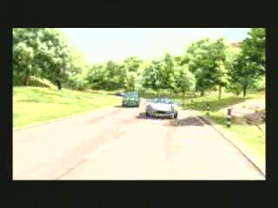 Vanishing Point : Trailer