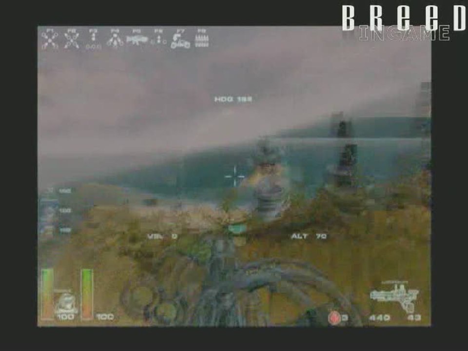 Breed : In-game footage