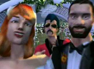 Les Sims Online : Vive la mariée !