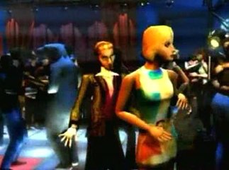 Les Sims Online : Dragueur de boîte de nuit traditionnel