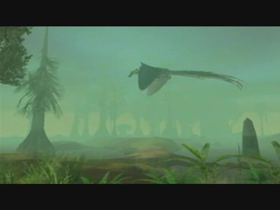 Star Wars Galaxies : An Empire Divided : Teaser