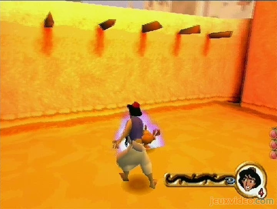 Aladdin : La Revanche de Nasira : Prince Ali, oui c'est bien lui