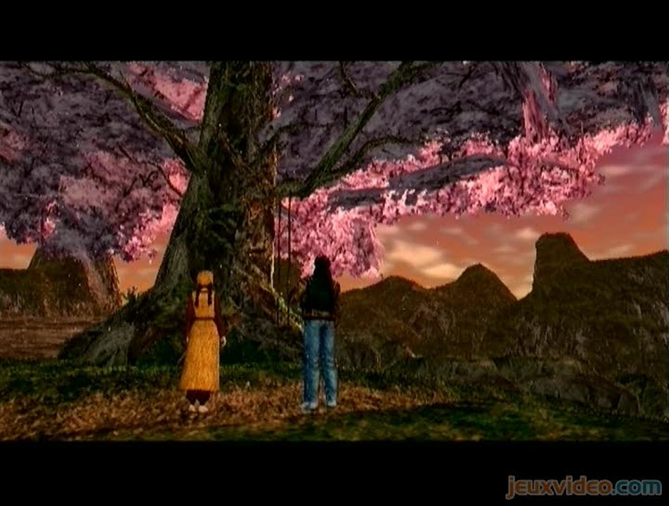 Shenmue II : L'arbre Shenmue