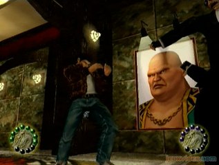 Shenmue II : Quartiers de Dou Niu