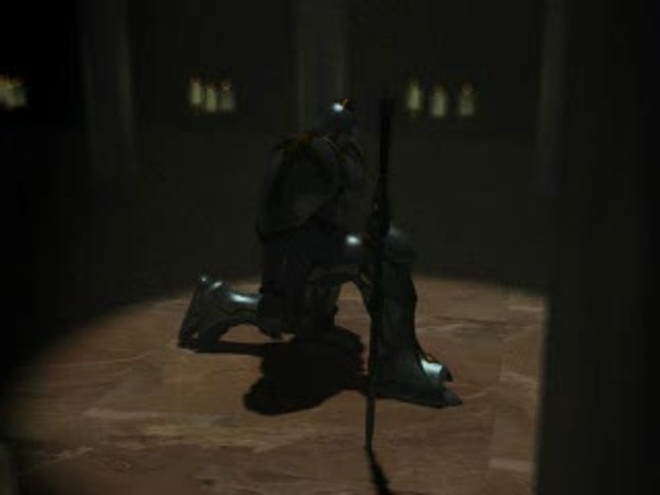 Legend of the Blade Masters : Trailer