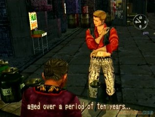 Shenmue II : La filature