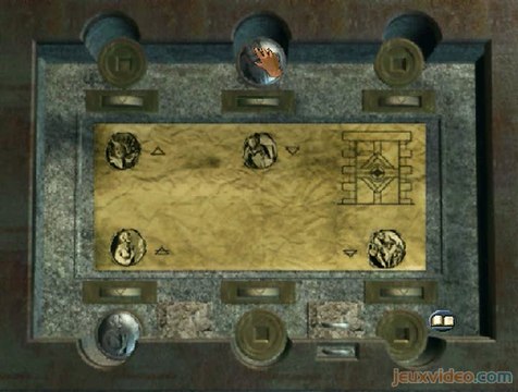 Dracula 2 : Le Dernier Sanctuaire : Etrange mécanisme