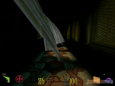 Clive Barker's Undying : Un endroit bien sinistre