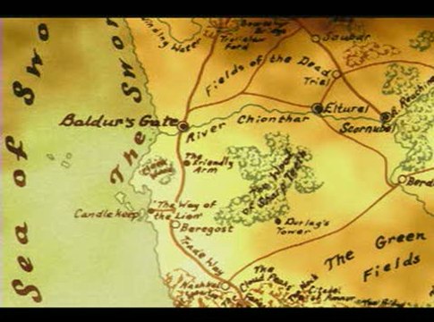 Baldur's Gate : Dark Alliance : A l'ouest de Forgotten Realms...