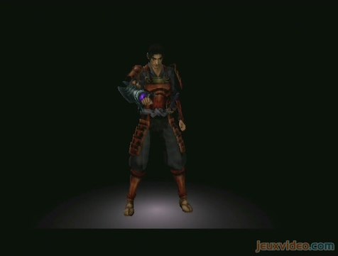 Onimusha : Warlords : Même pas peur !