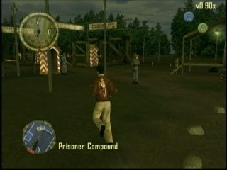 Prisoner of War : Evasion