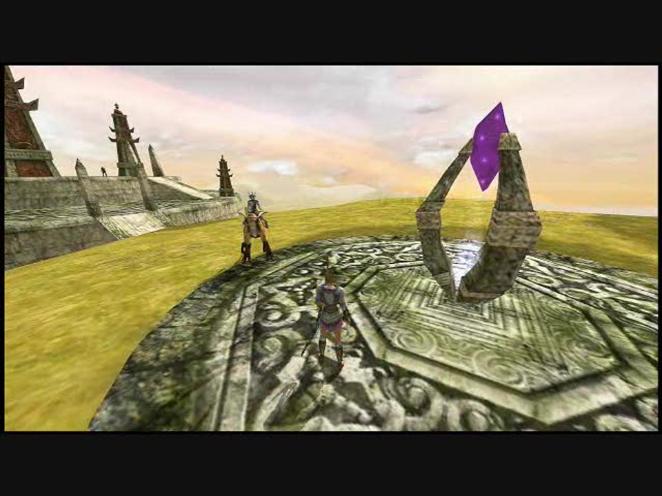 Asheron's Call 2 : Fallen Kings : Trailer de présentation