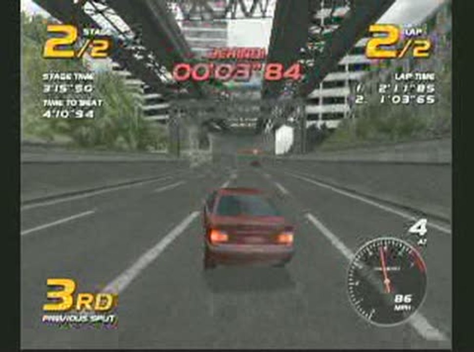 Vanishing Point : Roi de la route