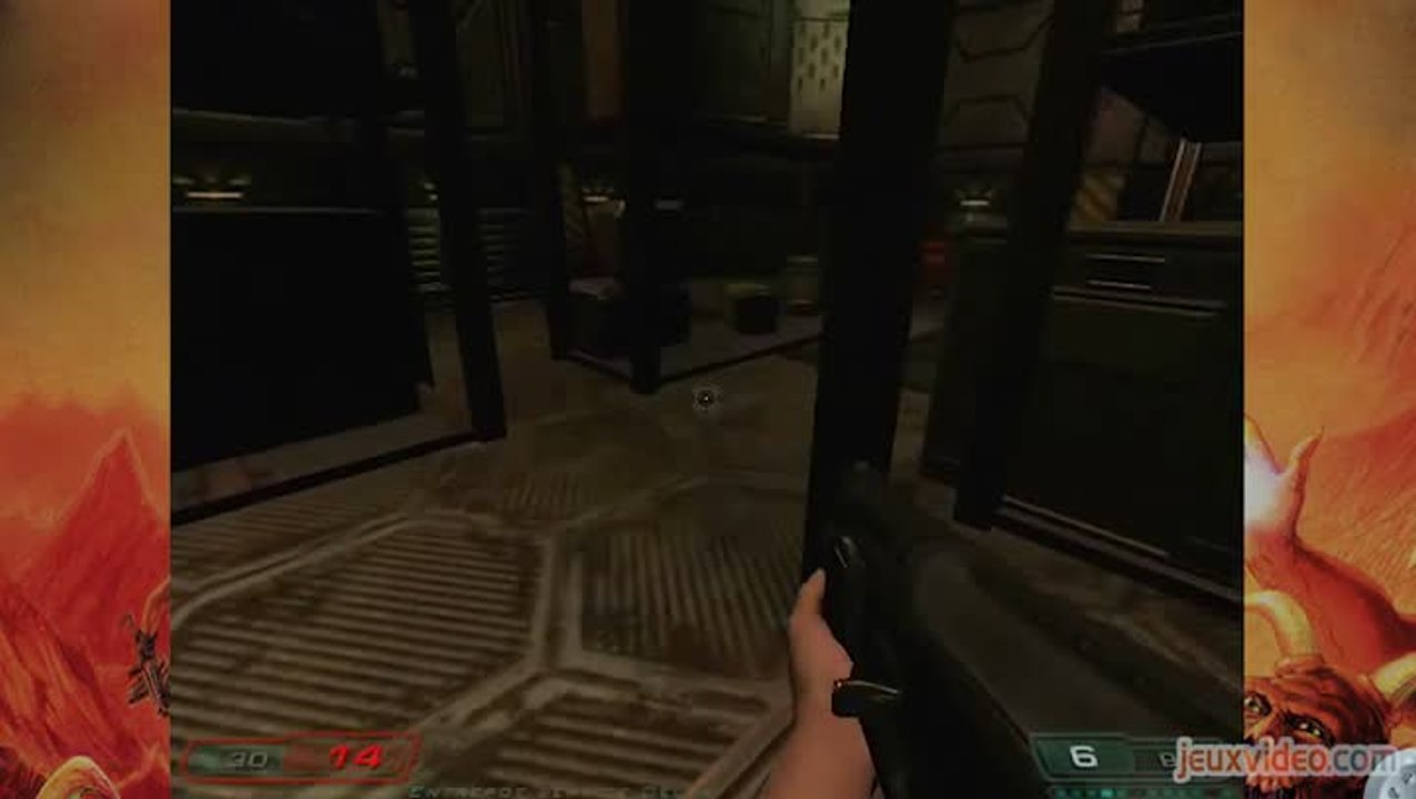 Doom 3 : Speed run de Doom 3