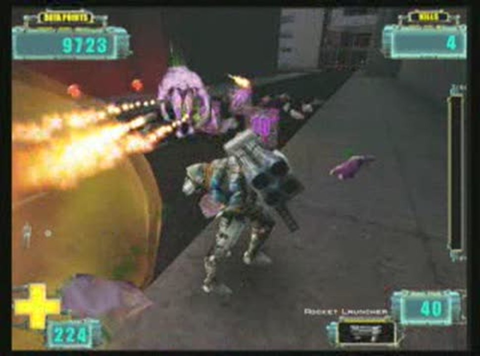 X-com : Enforcer : Dans la rue