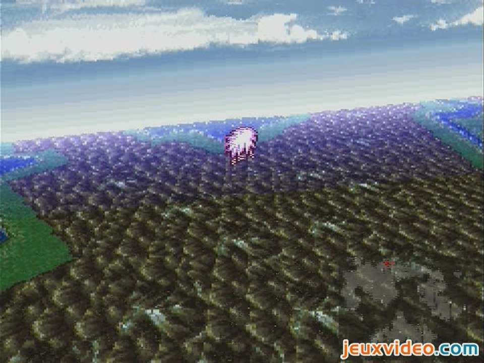 Final Fantasy VI : La transformation de Terra