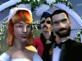 Les Sims Online : Mariage