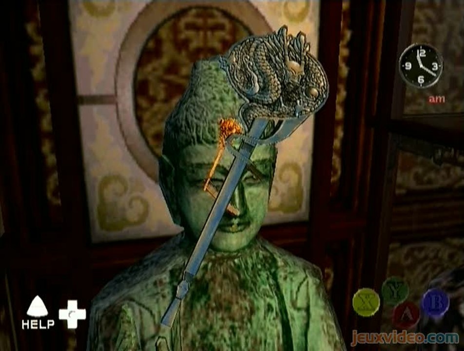 Shenmue II : Yuanda Zhu