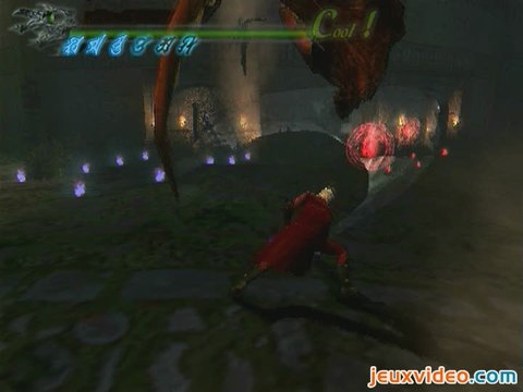Devil May Cry : Pauvres ennemis...