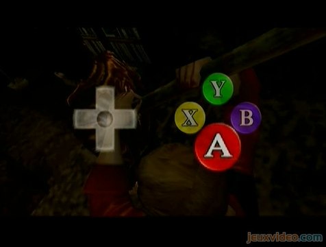 Shenmue II : Freeze QTE