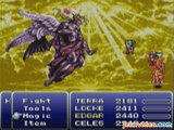 Final Fantasy VI : Kefka - phase finale