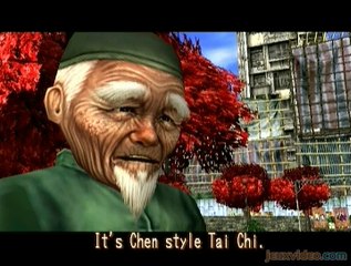 Shenmue II : Tai Chi