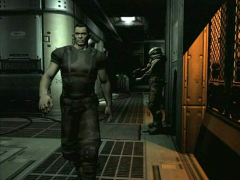 Doom 3 : Des couloirs mal fréquentés