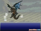 Final Fantasy VI : L'ouverture du portail scellé