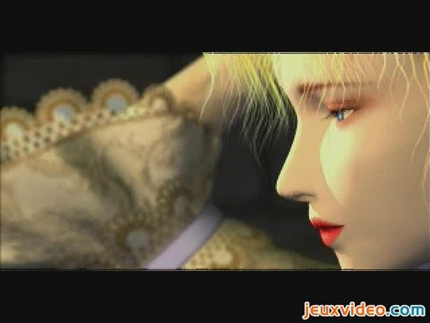 Final Fantasy VI : CG Thème opéra