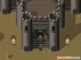Final Fantasy VI : Kefka attaque Figaro