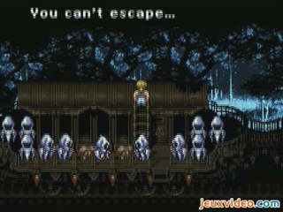 Final Fantasy VI : Le train hanté