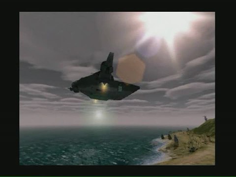 Breed : Débarquement aérien